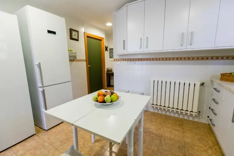 Cocina equipada de Coto Moreno