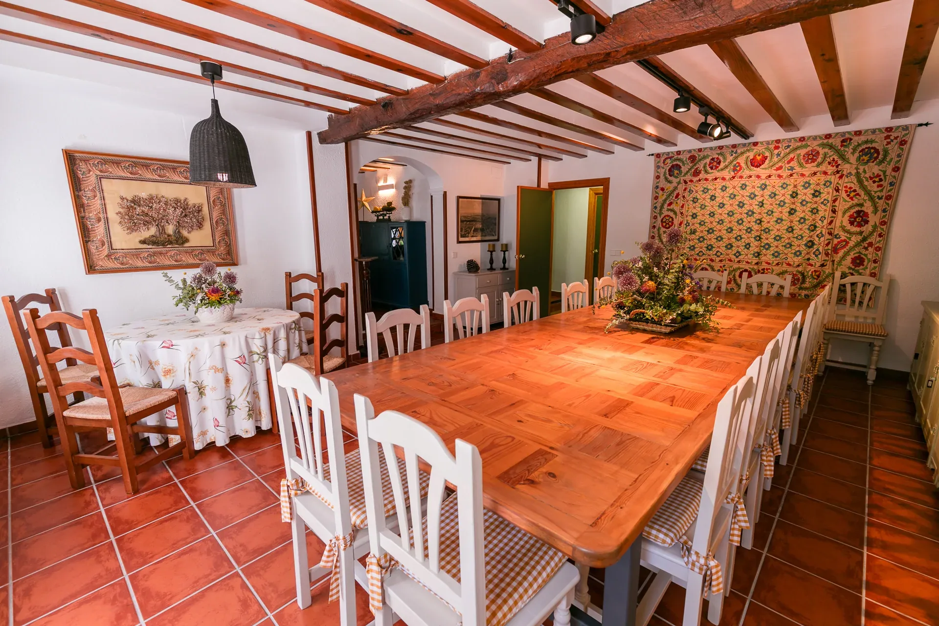 Una mesa para todos