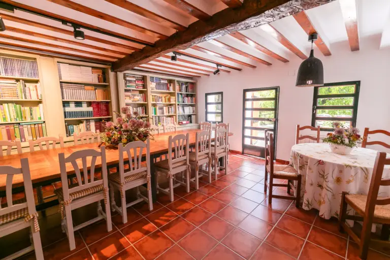 Comedor principal