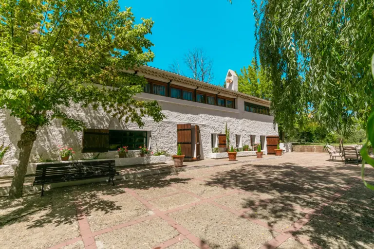 Arquitectura rural de Coto Moreno